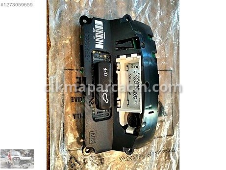 Mercedes-Benz SL Radar Sensörü çıkma parça