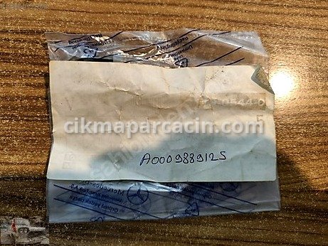 Mercedes-Benz SL Bakalit çıkma parça