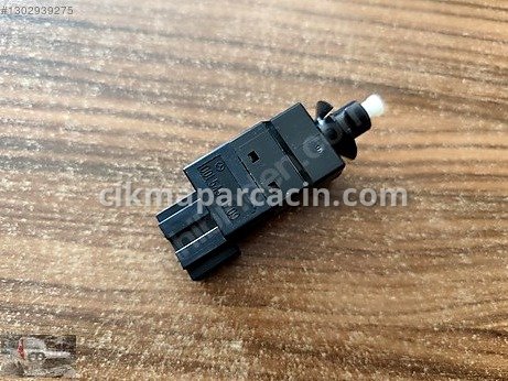 Mercedes-Benz CLA Pedal çıkma parça