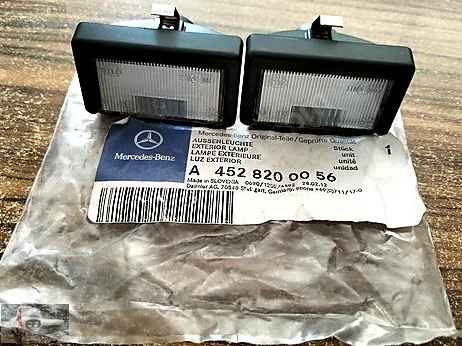 Mercedes-Benz SL Sinyal Lambası çıkma parça - DEVRİM OTOMOTİV YEDEK PARÇA & AKSESUAR Sakarya