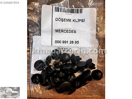 Mercedes-Benz CLA Bakalit çıkma parça