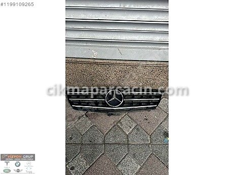 Mercedes-Benz SL Panjur çıkma parça