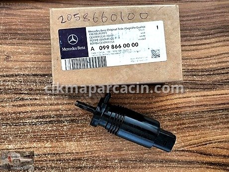 Mercedes-Benz CLA Silecek Motoru çıkma parça