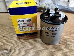 MERCEDES W168 W638 W903 W904YAKIT FİLTRESİ MARELLİ A6110920101