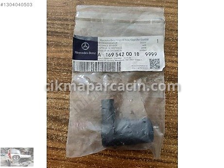 Mercedes-Benz CLA Park Sensörü çıkma parça