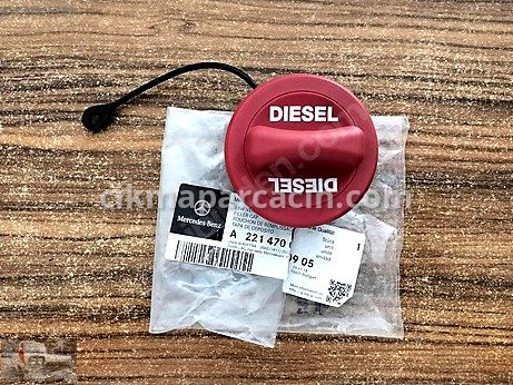 Mercedes-Benz GLE Bakalit çıkma parça