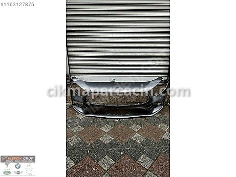 Mercedes-Benz CLA Ön Tampon çıkma parça