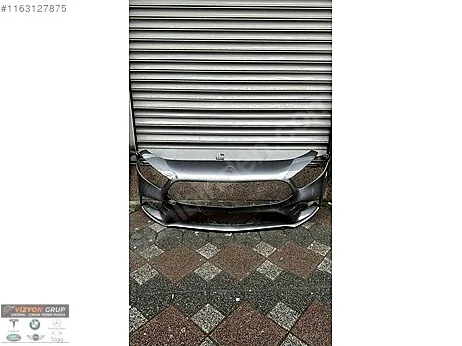 Mercedes-Benz CLA Ön Tampon çıkma parça - VİZYON GRUP ORJİNAL ÇIKMA YEDEK PARÇA İstanbul