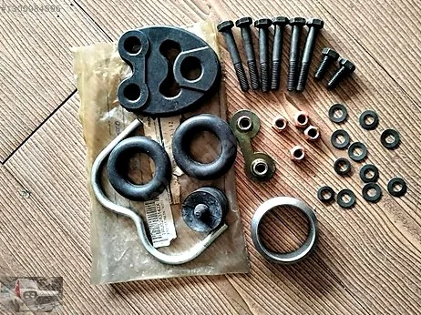 Mercedes-Benz 190 Komple Egzoz çıkma parça - DEVRİM OTOMOTİV YEDEK PARÇA & AKSESUAR Sakarya