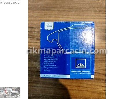 Mercedes-Benz 190 Ön Fren Diski çıkma parça