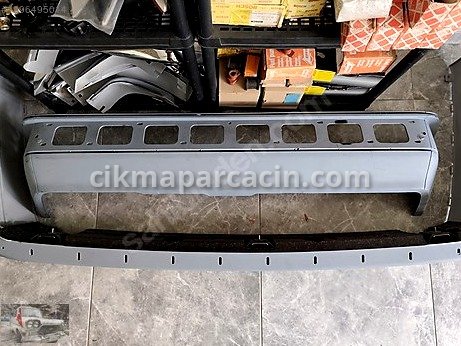 Mercedes-Benz 190 Arka Tampon çıkma parça