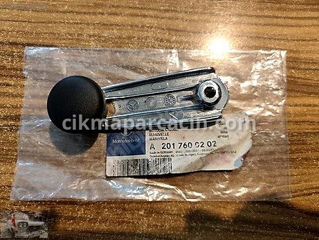 Mercedes-Benz 190 Açma Kolu çıkma parça