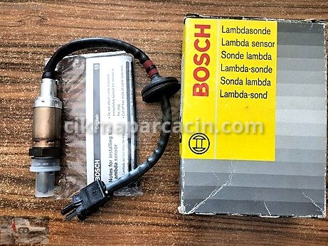 Mercedes-Benz 190 Egzoz Sensörü çıkma parça
