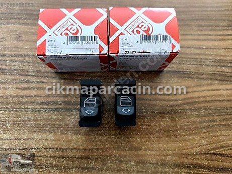 Mercedes-Benz 190 Ön Cam çıkma parça