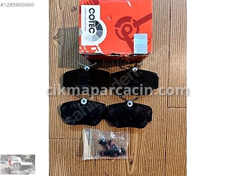 Mercedes-Benz 190 Ön Fren Diski çıkma parça