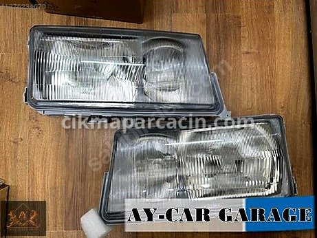 Mercedes-Benz CLA Sağ Ön Far çıkma parça