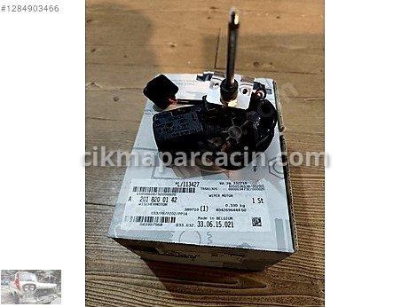 Mercedes-Benz 190 Sol Ön Far çıkma parça