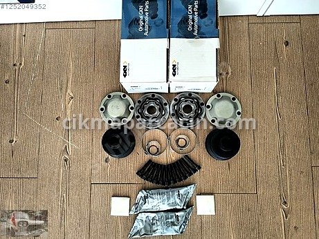 Mercedes-Benz GLE Aks çıkma parça