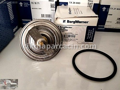Mercedes-Benz GLE Termostat çıkma parça