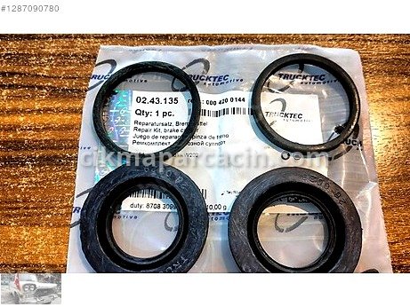 Mercedes-Benz GLE Kaliper çıkma parça