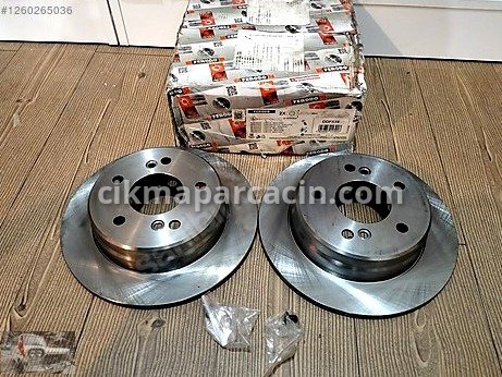 Mercedes-Benz CLA Arka Fren Diski çıkma parça