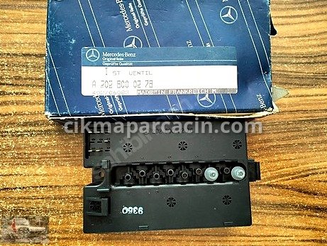 Mercedes-Benz CLA Klima Seti çıkma parça