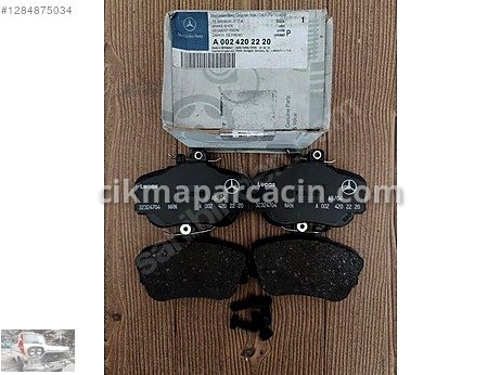 Mercedes-Benz CLA Ön Fren Diski çıkma parça