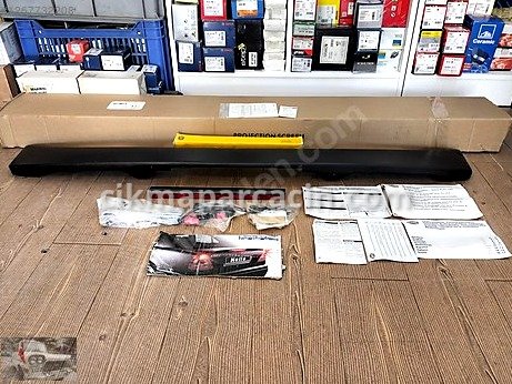 Mercedes-Benz CLA Bakalit çıkma parça