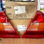 Mercedes-Benz CLA Sol Arka Stop çıkma parça - DEVRİM OTOMOTİV YEDEK PARÇA & AKSESUAR Sakarya