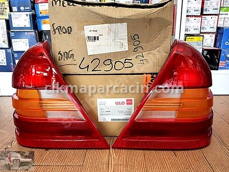 Mercedes-Benz CLA Sol Arka Stop çıkma parça