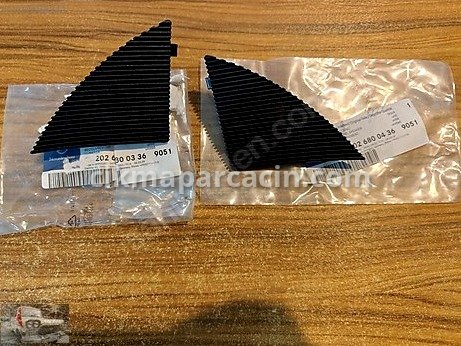 Mercedes-Benz CLA Bakalit çıkma parça