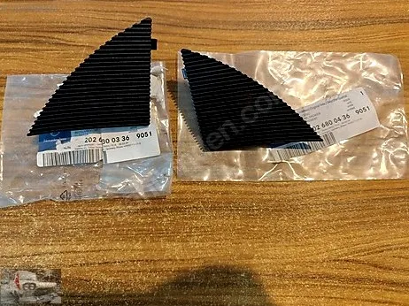 Mercedes-Benz CLA Bakalit çıkma parça - DEVRİM OTOMOTİV YEDEK PARÇA & AKSESUAR Sakarya
