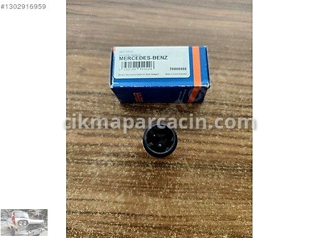 Mercedes-Benz GLE Hararet Müşürü çıkma parça