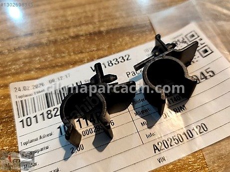 Mercedes-Benz CLA Bakalit çıkma parça