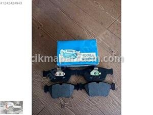 MERCEDES W202 W208 W210 ÖN FREN BALATASI TAKIMI