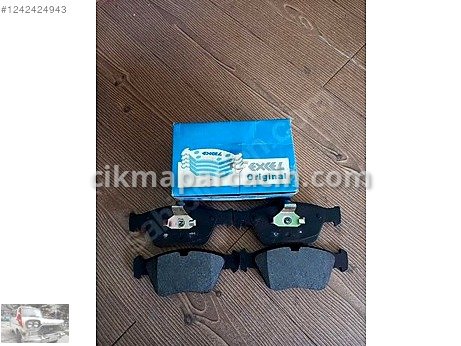 Mercedes-Benz GLE Ön Fren Diski çıkma parça