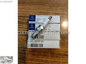 MERCEDES W202 W208 W210 R170 KOMPRESSOR BUJİ TAKIMI A0031599703