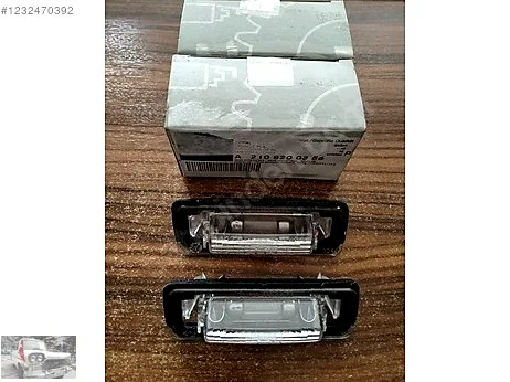 Mercedes-Benz GLE Sinyal Lambası çıkma parça - DEVRİM OTOMOTİV YEDEK PARÇA & AKSESUAR Sakarya