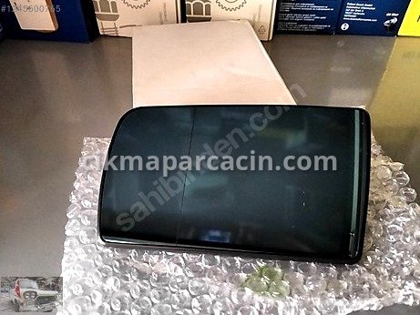 Mercedes-Benz GLE Ayna Camı çıkma parça