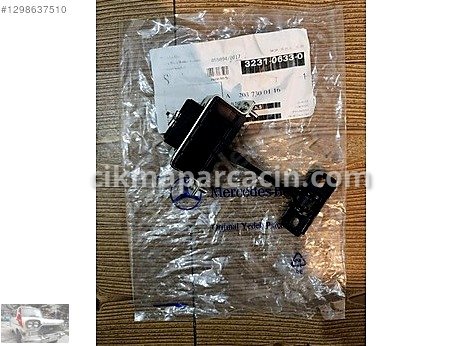 Mercedes-Benz CLA Kapı Airbag çıkma parça