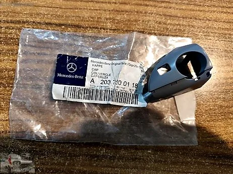 Mercedes-Benz CLA Bakalit çıkma parça - DEVRİM OTOMOTİV YEDEK PARÇA & AKSESUAR Sakarya