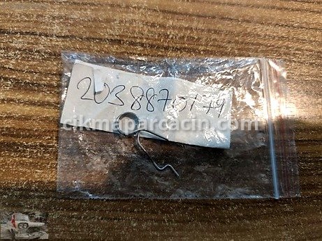 Mercedes-Benz CLA Kaput çıkma parça