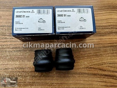 Mercedes-Benz CLA Viraj Demiri çıkma parça