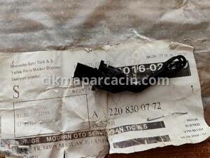 MERCEDES W203 W204 W209 W211 W220 W221 ISI MÜŞÜRÜ A2208300772