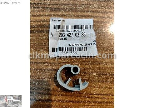 Mercedes-Benz CLA Bakalit çıkma parça
