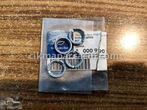 MERCEDES W203 W209 ÖN AMORTİSÖR RONDELA ORJİNAL A0009900365