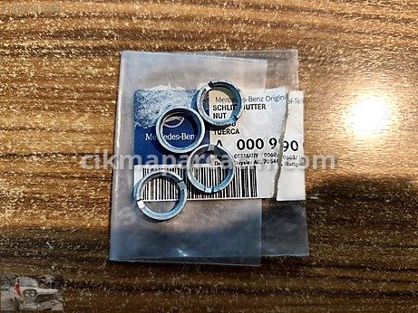 Mercedes-Benz CLA Devirdaim çıkma parça