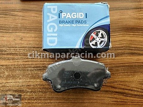 Mercedes-Benz CLA Ön Fren Diski çıkma parça