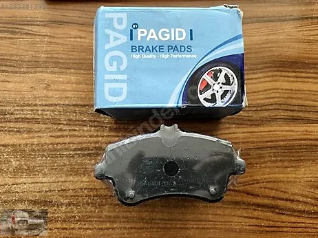 Mercedes-Benz CLA Ön Fren Diski çıkma parça - DEVRİM OTOMOTİV YEDEK PARÇA & AKSESUAR Sakarya