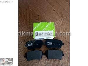 MERCEDES W203 W209 ÖN FREN BALATASI TAKIMI VALEO